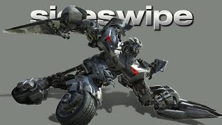 transformers rotf sideswipe edit [upl. by Araas749]