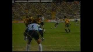 1991 Barcelona 2 Colo Colo 2 Copa Libertadores [upl. by Maryellen]