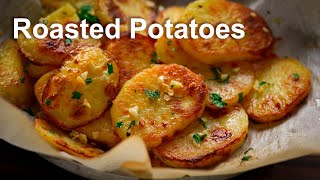 Roasted Potatoes [upl. by Padegs]