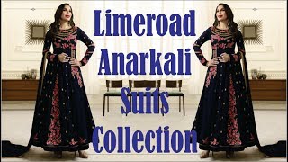 Limeroad Anarkali Suits Collection [upl. by Gignac]