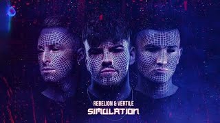 Rebelion amp Vertile  Simulation Vertile Qlimax 2023 Edit [upl. by Adias]