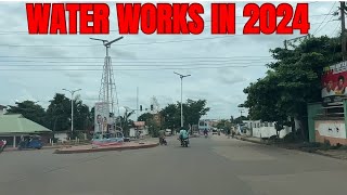 THE FUTURE UNFOLDS VISITING UMUAGBOKE ESTATE WATER WORKS ABAKALIKI  EBONYI STATE NIGERIA [upl. by Legra744]