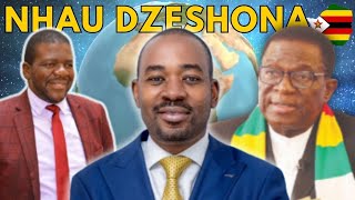 Hondo Pakati paVaChiwenga naVaMnangagwa Yotanga Kupisa [upl. by Nai]