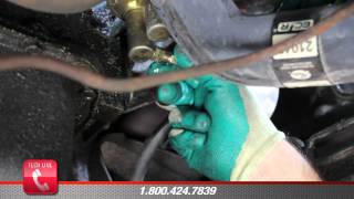 How to Install Mechanical Fuel Pump in 19731982 Ford Truck [upl. by Buckley]