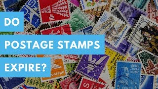 Do Postage Stamps Expire [upl. by Mairhpe]