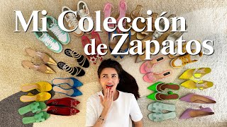 MI COLECCIÓN DE ZAPATOS 👠  2024  ALEXANDRA PEREIRA [upl. by Assek]