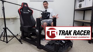 Trak Racer TR80 LITE First Impressions After The Build [upl. by Dorcas]