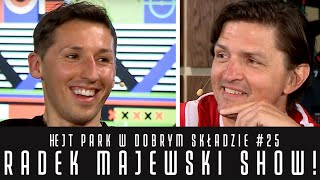 RADEK MAJEWSKI SHOW ANEGDOTY WSPOMNIENIA I HISTORIE SPRZED LAT  HEJT PARK W DOBRYM SKŁADZIE 25 [upl. by Phyllis527]