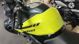 Hero Xtreme 160R 4v bs6 fi 2024 modelHero xtreme 160R bs6 fi2024 xtreme160r4v [upl. by Valorie518]