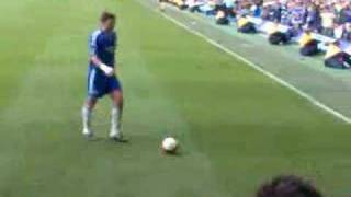 Frank Lampard Getting Abused [upl. by Vacuva171]