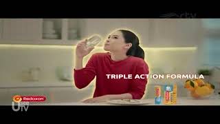 TVC  Advertising  Iklan Redoxon  Triple Action Formula [upl. by Reiser66]