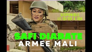 Safi DIABATÉ  Teaser Armée Mali 🇲🇱 [upl. by Ttirb]