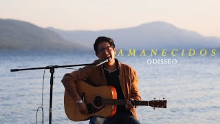 ODISSEO  AMANECIDOS  Cover [upl. by Feeley336]