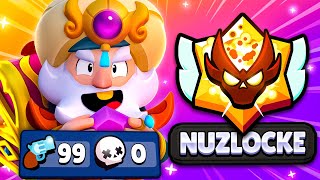 I Attempted a Brawl Stars Ranked Nuzlocke… [upl. by Gonick]