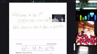 CHEM 110L Perkin Condensation UCSC [upl. by Searle]