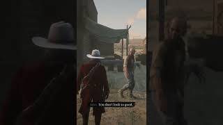 Greet Greet Antagonize  Red Dead Redemption 2 rdr2 arthurmorgan reddeadredemption [upl. by Stilwell559]