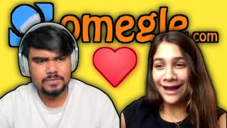 OMEGLE PART11  ANTARYAMI GAMING [upl. by Yaner]