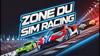 Zone Du Sim Racing Course 124 [upl. by Adimra974]