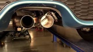 F55 MINI Cooper S JCW Sports Exhaust Tuning Kit  Part 1 [upl. by Donnenfeld518]