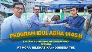 Qurban Moratelindo 1445H [upl. by Ardnwahsal547]