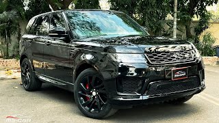 Range Rover Sport 2022 MS Car Center Range Rover Sport MS Car  01711363397 [upl. by Hortense]