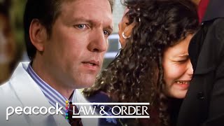 DNA Test Reopens a Child Molester Cold Case  Law amp Order SVU [upl. by Ahsiemak]