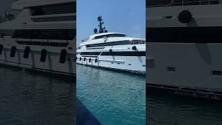 75000000 🔥New Model San Lorenzo Luxury Yacht boat [upl. by Lamiv]