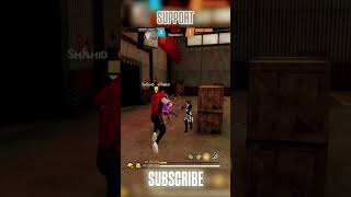 F f game 🔥 video shorts freefire gaming mobilegaming [upl. by Edlin]