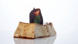 Receta de flan casero de Joseba Arguiñano [upl. by Akcimahs182]