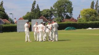 Sanderstead Cricket Club vs Purley CC  Local Derby [upl. by Godfree23]