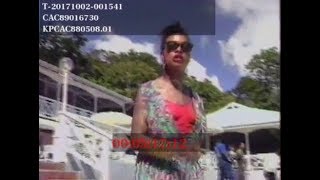 Claude VamurJocelyne Monfort  Leve Mwen  CLIP ORIGINAL  1987 [upl. by Ethe127]