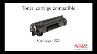 Toner for Canon Cartridge  325 [upl. by Diet]