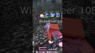 Crystalpvp SpookyKitten vs WickedDeer [upl. by Ozmo]