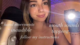 ASMR  doing my subscribers favorite triggers 5K SPECIAL 🎉 [upl. by Ainimreh]