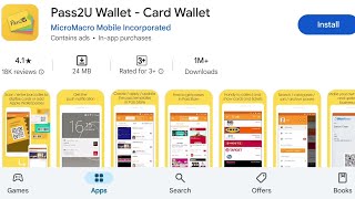 FACIL ✅👇👇Como PASAR TARJETAS de SOCIO al WALLET del IPHONE [upl. by Anrol]