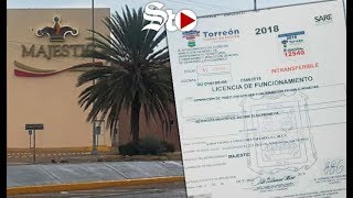 Aumentan las dudas por licencia a casino de Torreón [upl. by Ztnaj617]