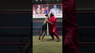 the last fight man vs women gymshorts motivation fight [upl. by Korenblat]