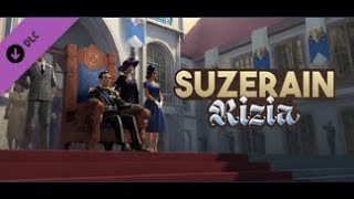 Suzerain Everything we know about the DLC Rizia so far [upl. by Nolava]