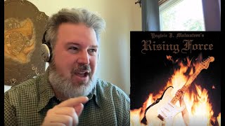 Classical Composer Reacts to the quotRealquot Icarus Dream Suite Op 4  Malmsteen  The Daily Doug [upl. by Nicks]