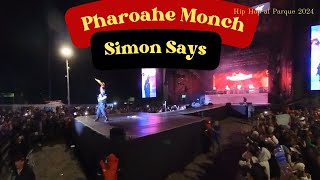 Pharoahe Monch  Simon Says Live Colombia Hip Hop al parque 2024 [upl. by Adnerb]