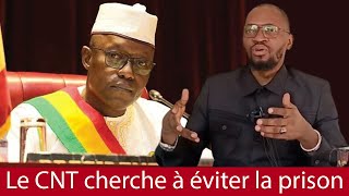 Abdoul Niang sur laffaire des indemnités du CNT [upl. by Phineas808]