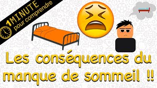 Limpact du sommeil sur le fonctionnement de notre cerveau 45 [upl. by Bondy]