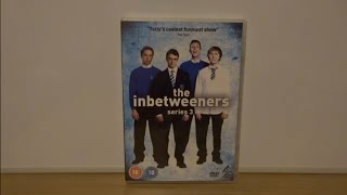 The Inbetweeners Season 3 UK DVD Unboxing [upl. by Mechelle912]