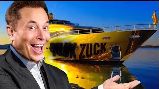 Stupidly Expensive Things Elon Musk Owns [upl. by Nagyam]