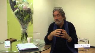 INTERVIEW Jordi Savall [upl. by Berthoud]