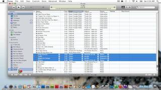 como grabar cds en itunes [upl. by Daffi]