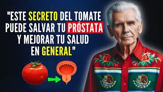 Un Solo ALIMENTO Podra Mejorar Tu Prostata RAPIDAMENTE [upl. by Hentrich]