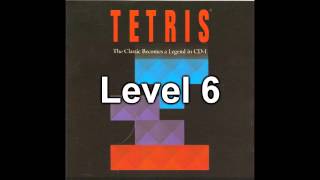 Tetris CDi Original Soundtrack [upl. by Toogood]