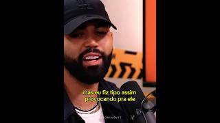 A briga do gabigol e marcelo o que houve cortesdopodpahpodcast futebol cortesdopodpah [upl. by Cristal723]