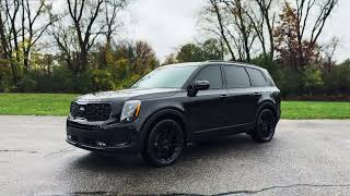 PreOwned 2021 Kia Telluride SX AWD 4D Sport Utility P6661A [upl. by Ochs161]